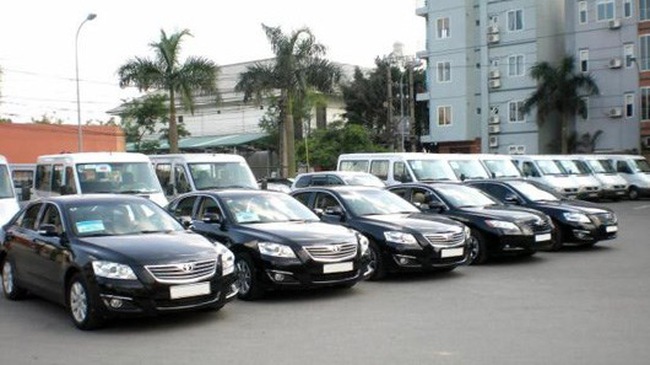 Cho thuê xe tự lái tại Vinh Nghệ An
