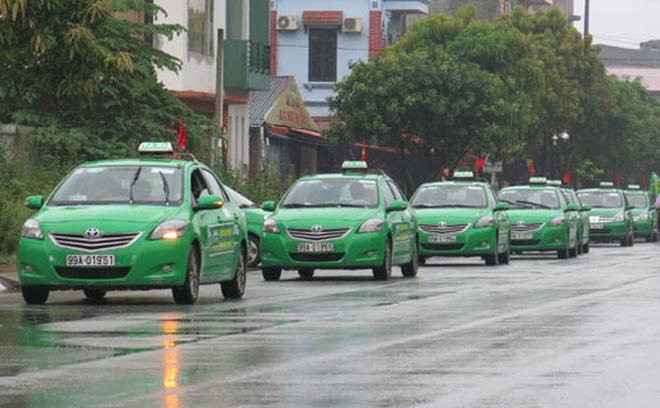 Danh sách sdt các hãng taxi tại TP Vinh Nghệ An