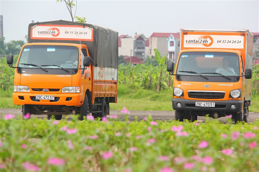 Cho thuê xe tải tự lái tại Vinh Nghệ An